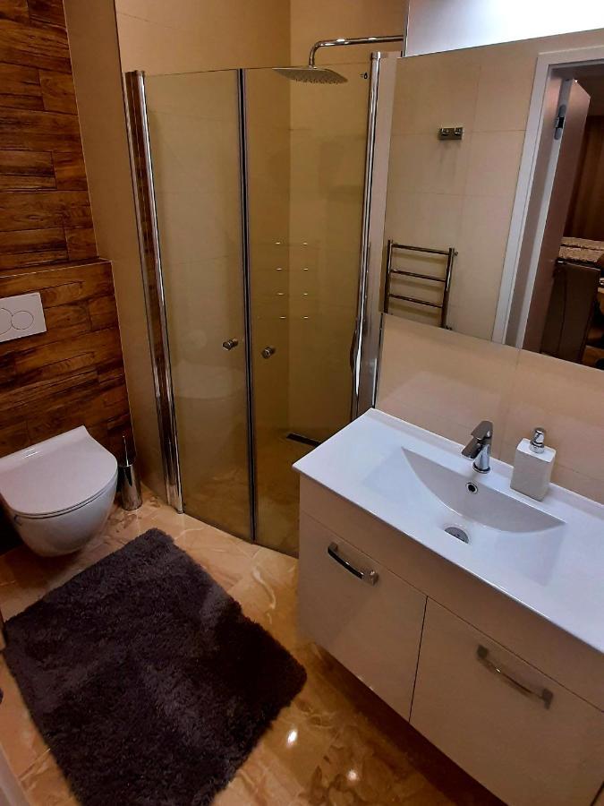 Nobless Apartments Holedna Бърно Екстериор снимка